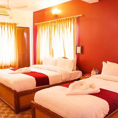 Hotel River Park Ποκάρα Εξωτερικό φωτογραφία