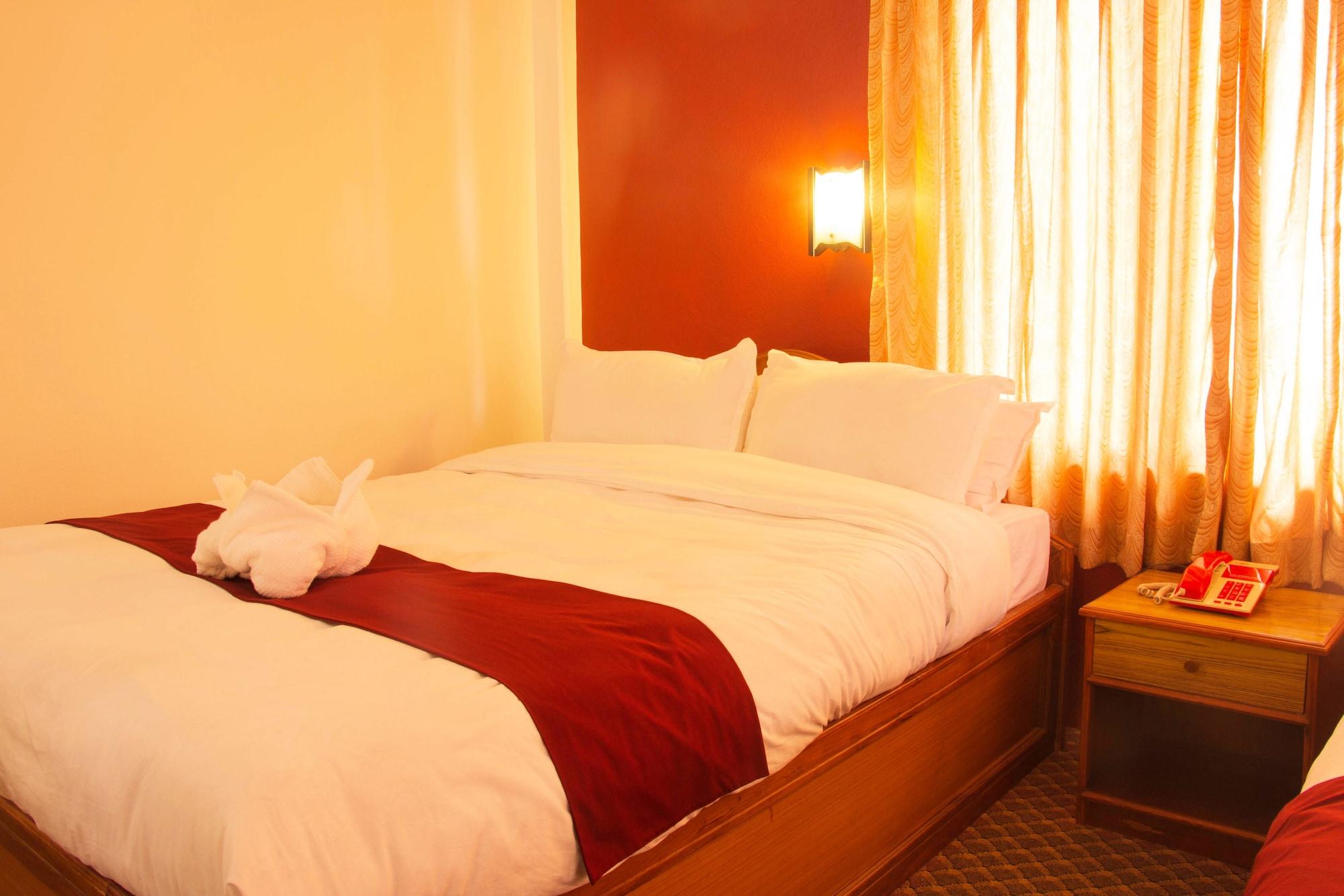 Hotel River Park Ποκάρα Εξωτερικό φωτογραφία