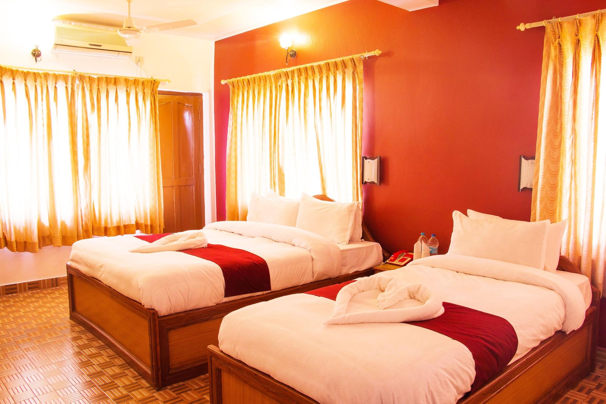 Hotel River Park Ποκάρα Εξωτερικό φωτογραφία