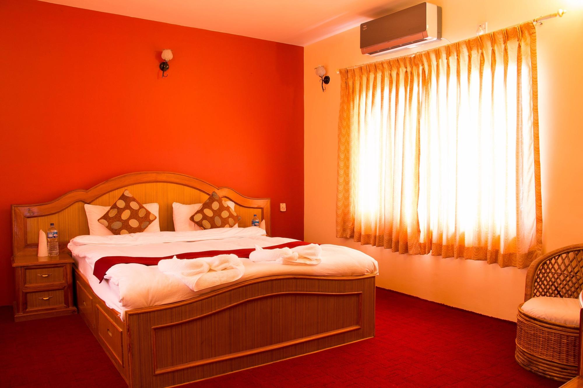Hotel River Park Ποκάρα Εξωτερικό φωτογραφία