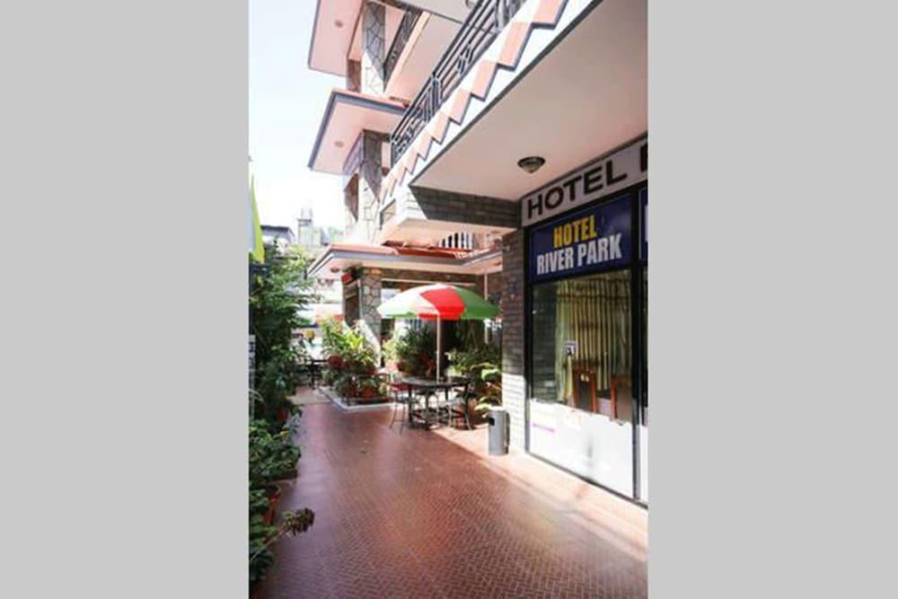 Hotel River Park Ποκάρα Εξωτερικό φωτογραφία