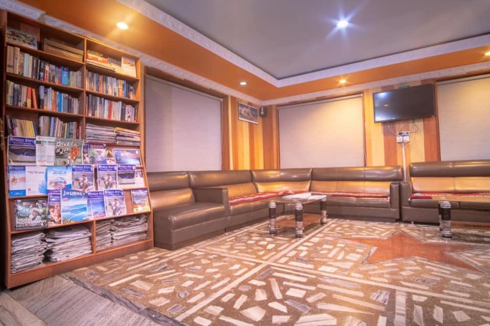 Hotel River Park Ποκάρα Εξωτερικό φωτογραφία