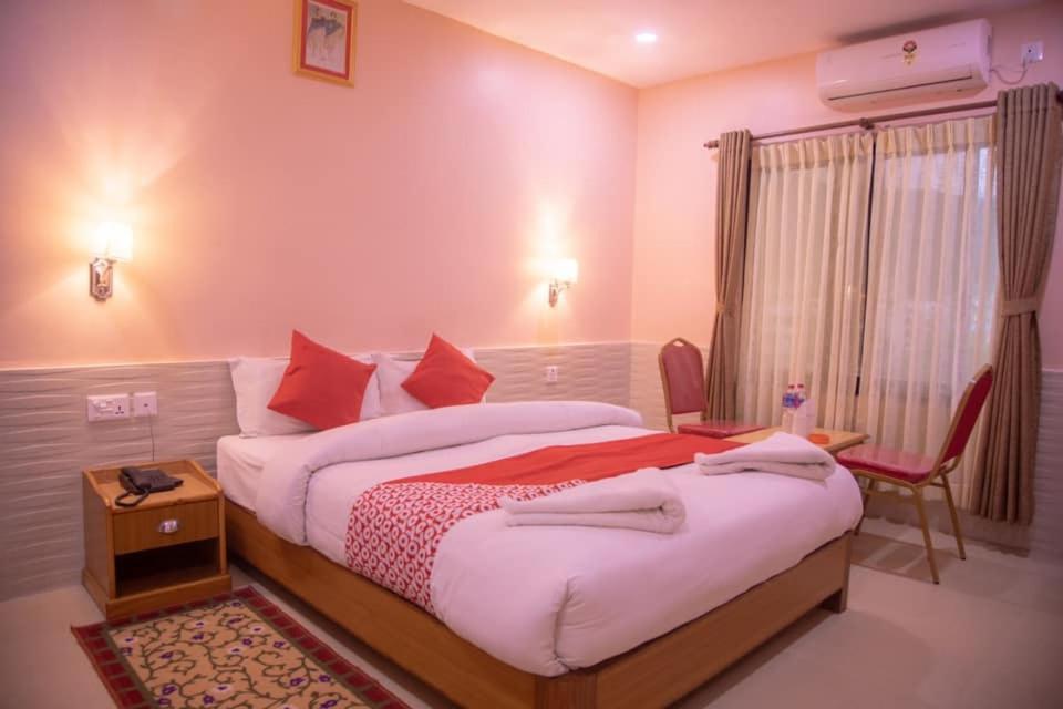 Hotel River Park Ποκάρα Εξωτερικό φωτογραφία