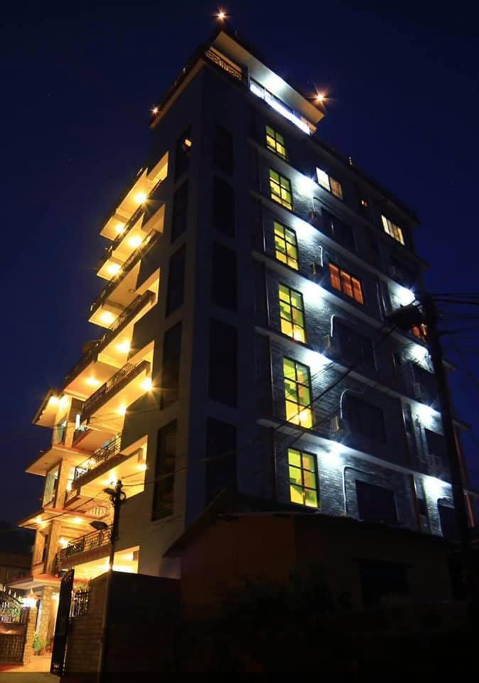Hotel River Park Ποκάρα Εξωτερικό φωτογραφία