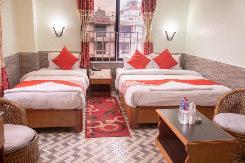 Hotel River Park Ποκάρα Εξωτερικό φωτογραφία