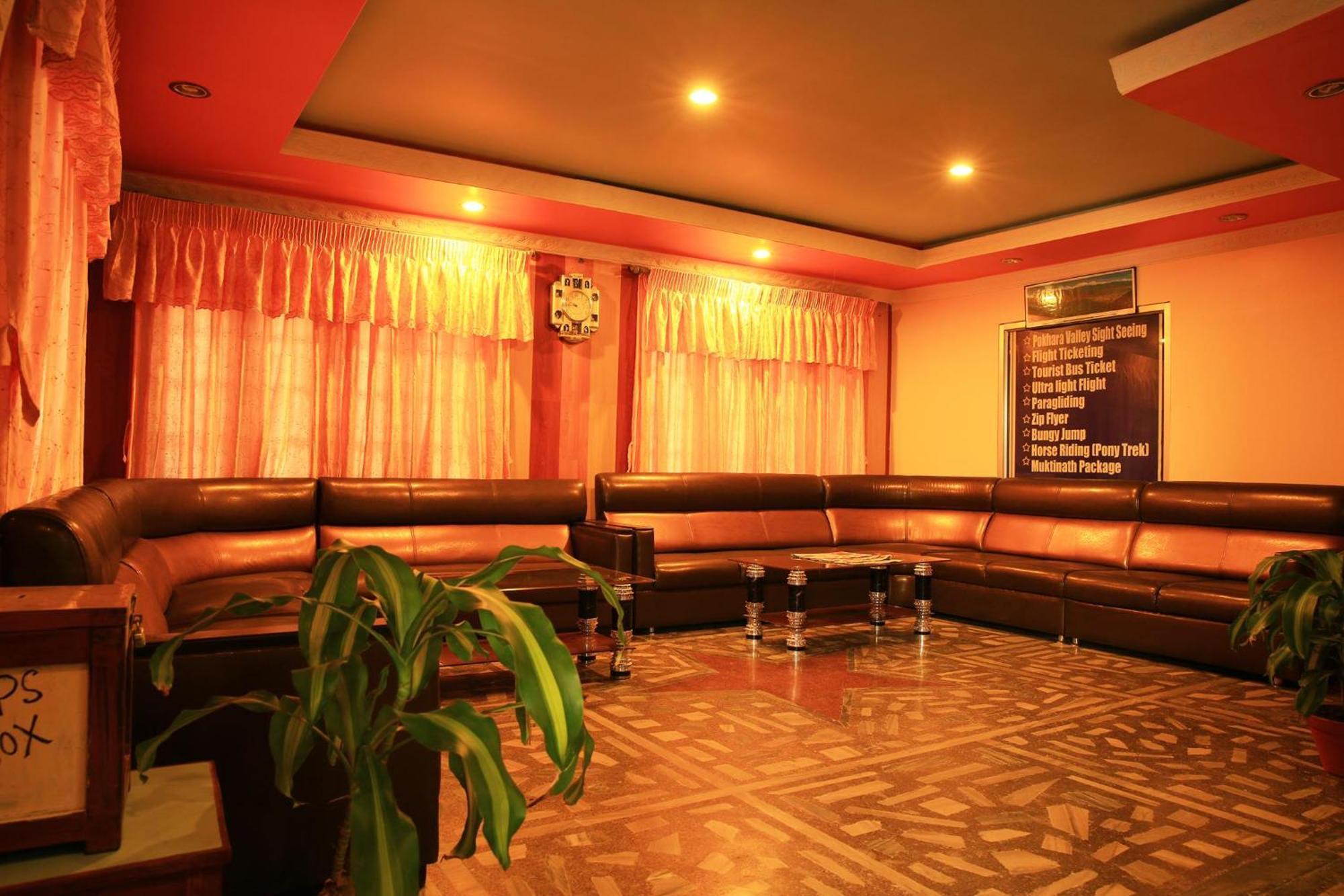 Hotel River Park Ποκάρα Εξωτερικό φωτογραφία