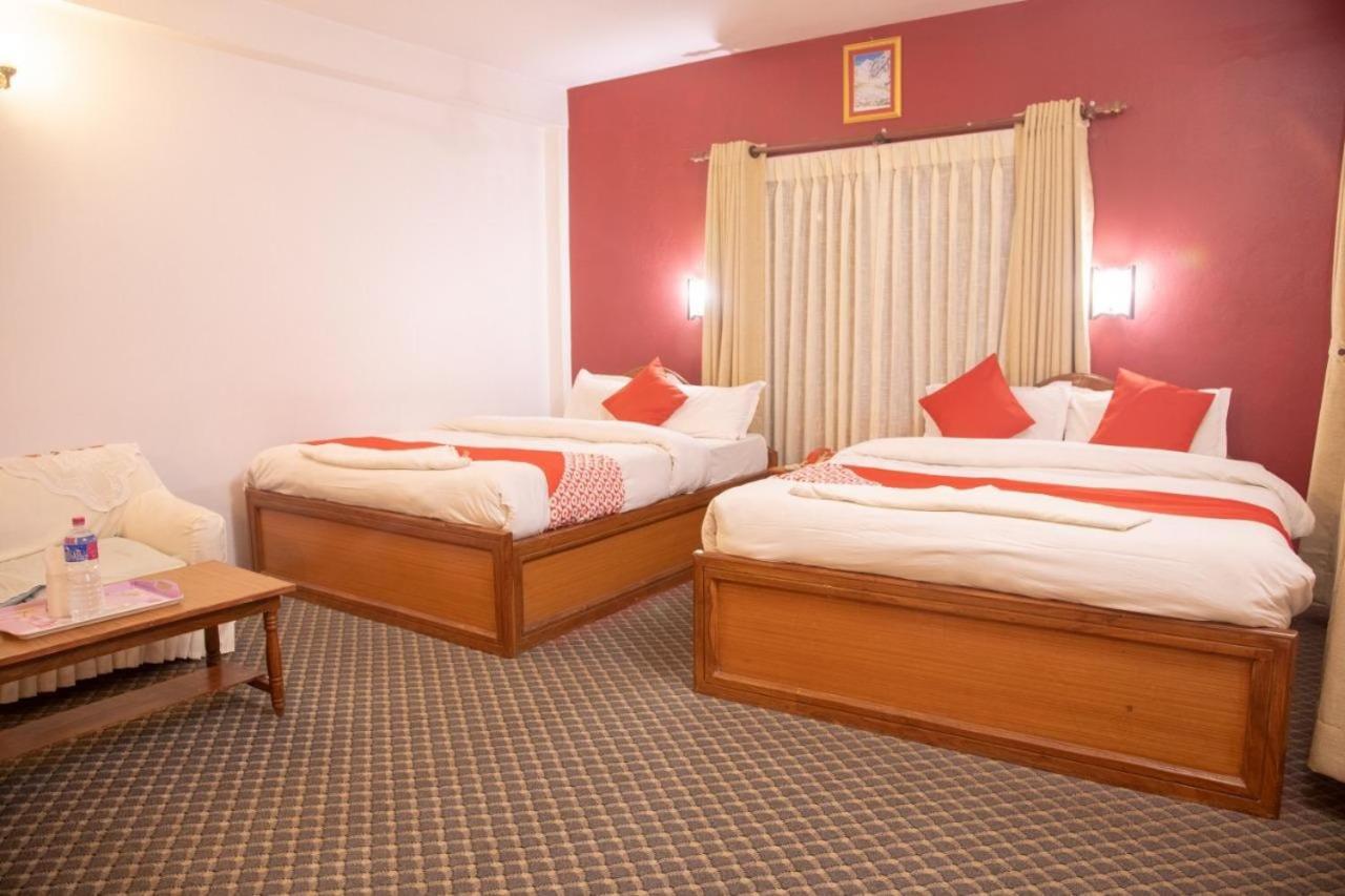 Hotel River Park Ποκάρα Εξωτερικό φωτογραφία