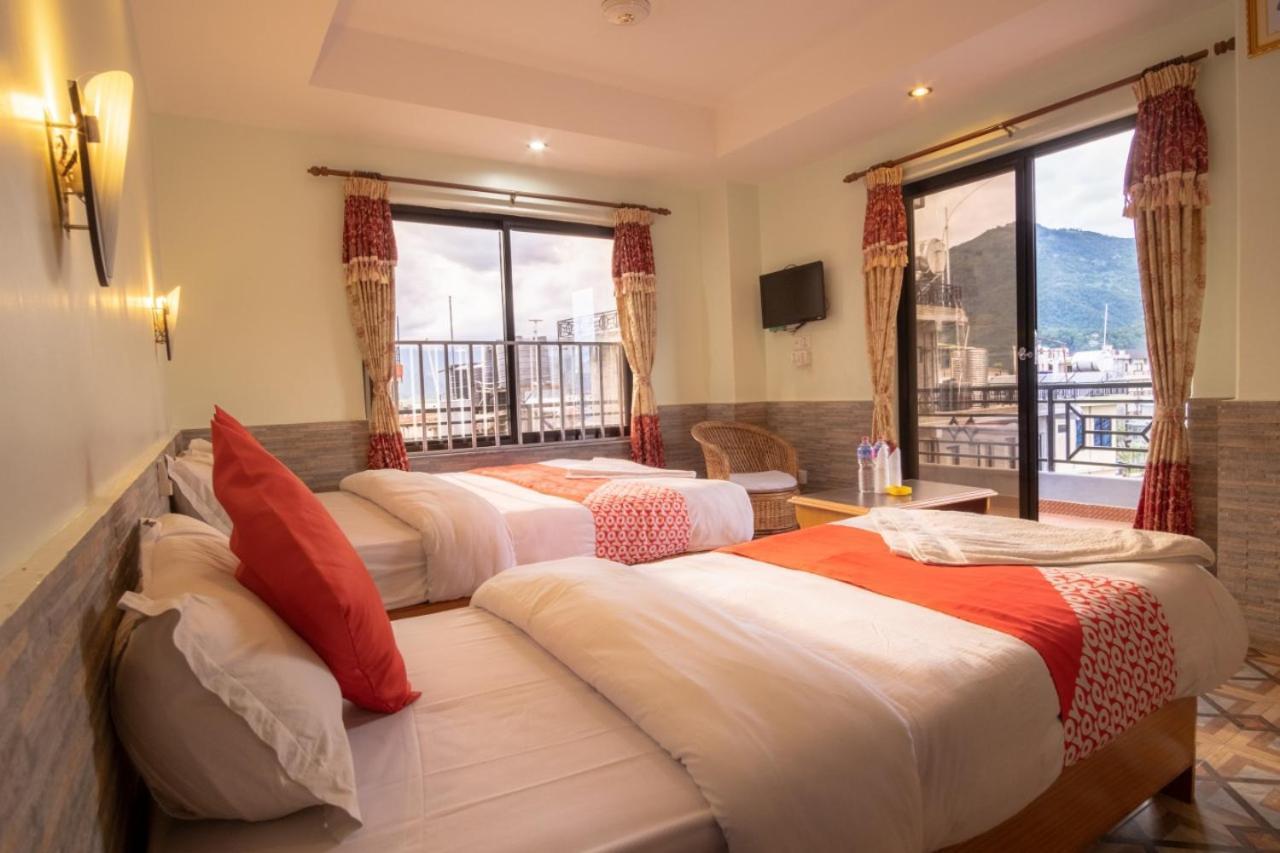 Hotel River Park Ποκάρα Εξωτερικό φωτογραφία