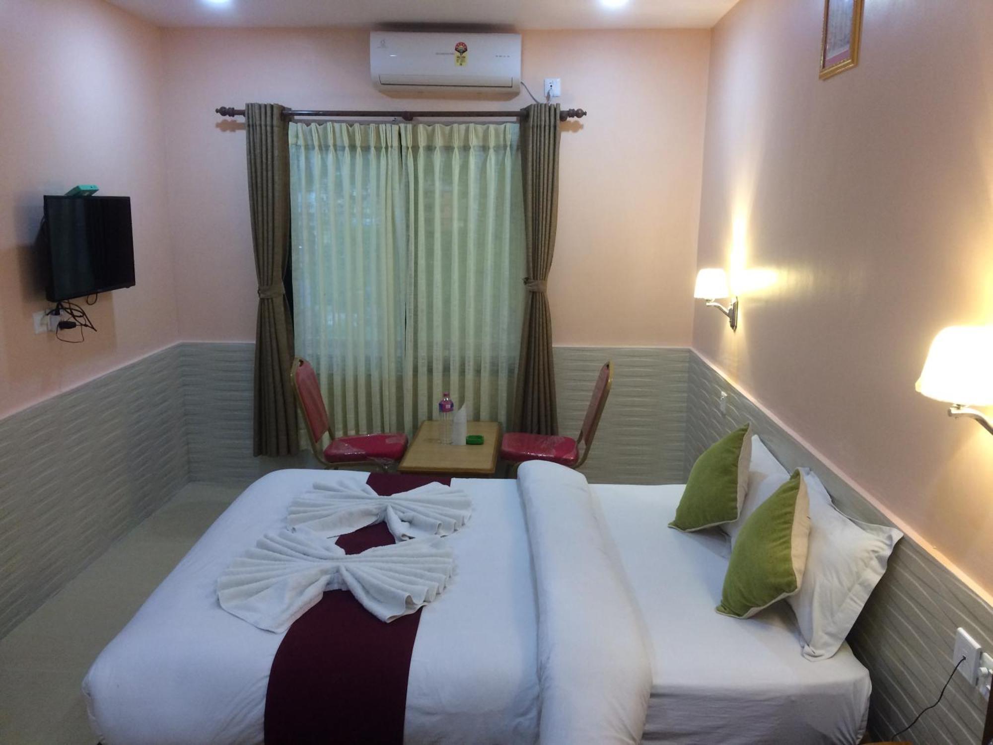 Hotel River Park Ποκάρα Εξωτερικό φωτογραφία