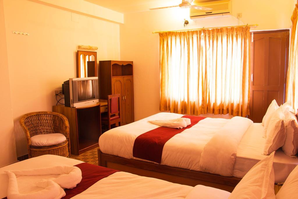 Hotel River Park Ποκάρα Εξωτερικό φωτογραφία