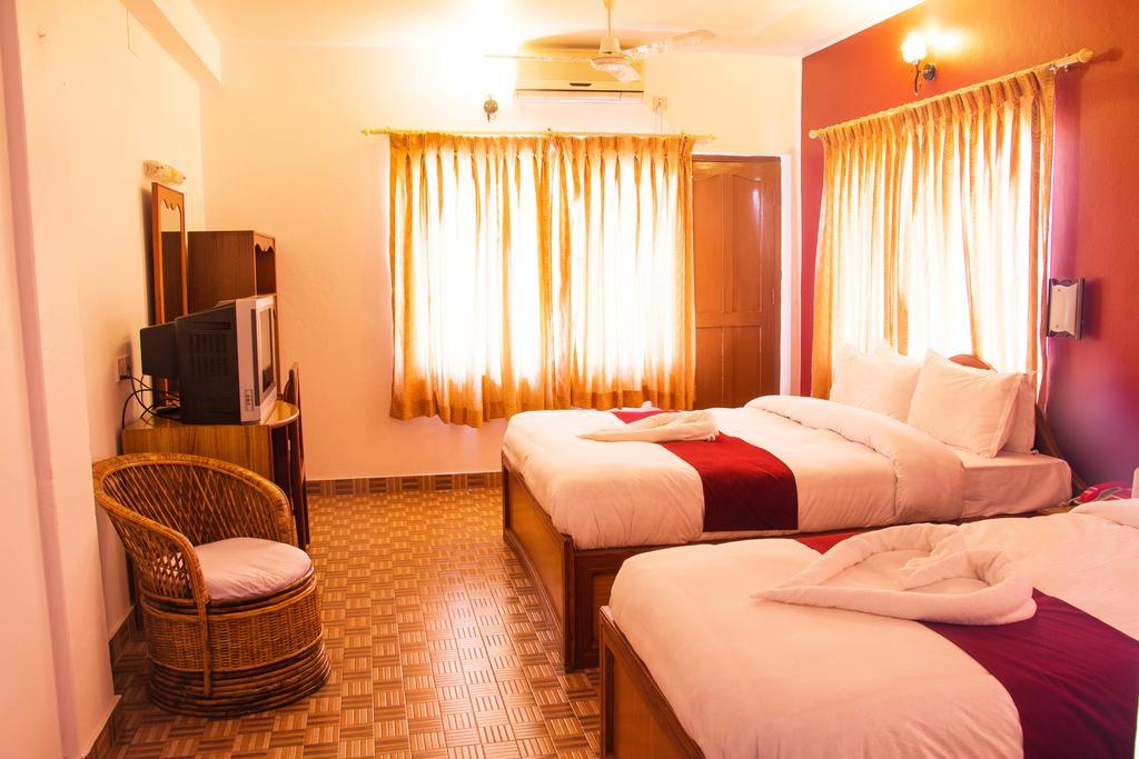 Hotel River Park Ποκάρα Εξωτερικό φωτογραφία