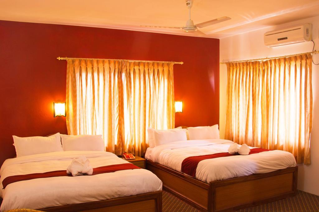 Hotel River Park Ποκάρα Εξωτερικό φωτογραφία