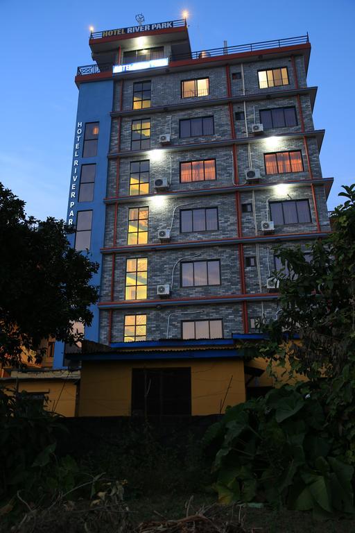 Hotel River Park Ποκάρα Εξωτερικό φωτογραφία