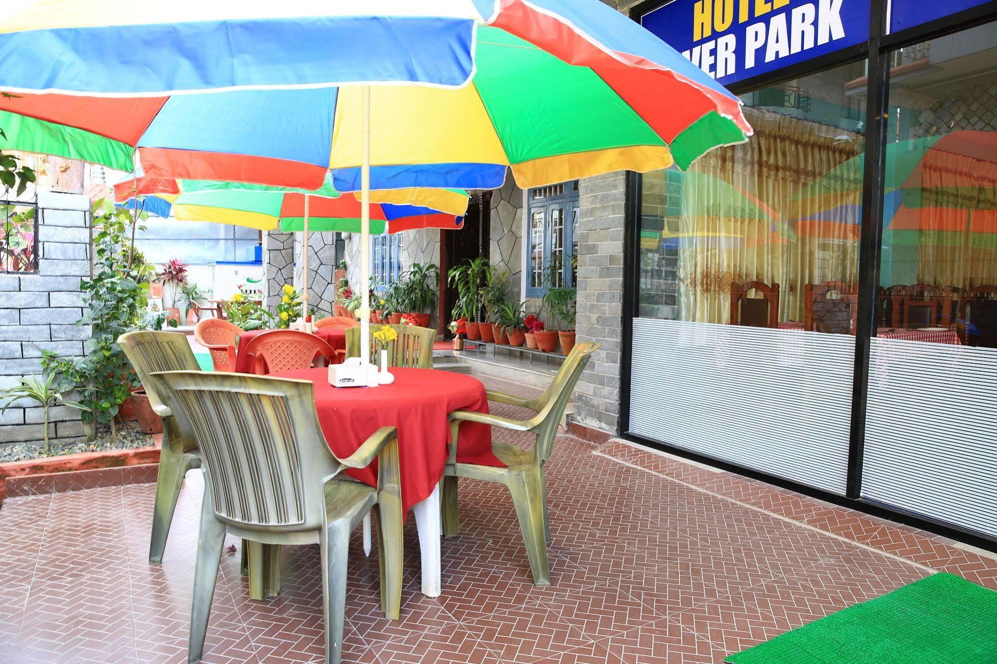 Hotel River Park Ποκάρα Εξωτερικό φωτογραφία
