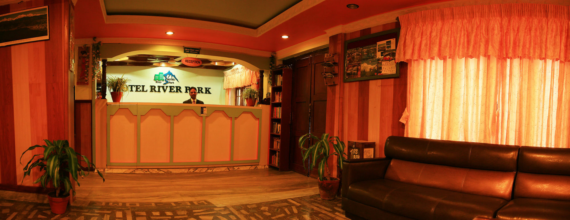 Hotel River Park Ποκάρα Εξωτερικό φωτογραφία