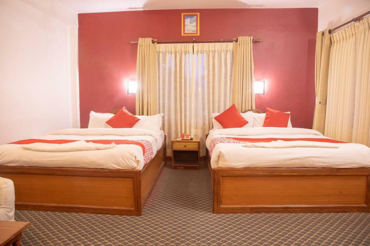 Hotel River Park Ποκάρα Εξωτερικό φωτογραφία
