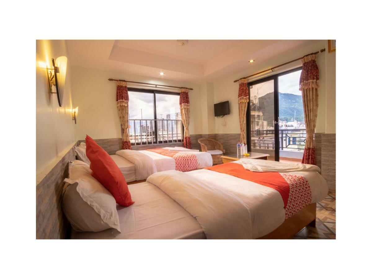 Hotel River Park Ποκάρα Εξωτερικό φωτογραφία