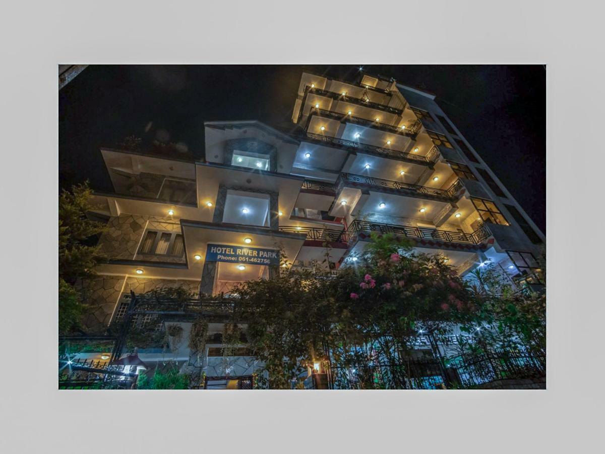 Hotel River Park Ποκάρα Εξωτερικό φωτογραφία