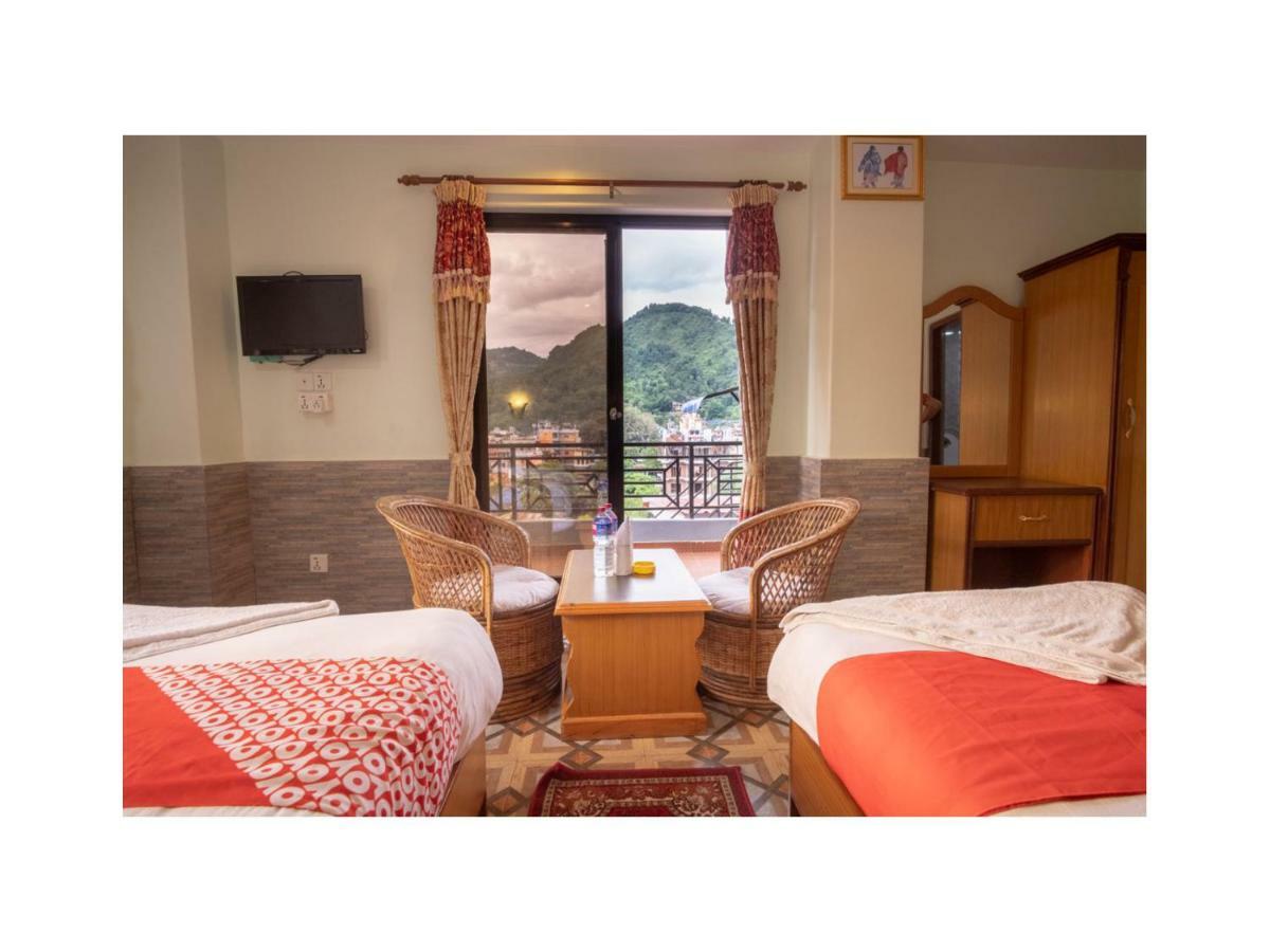 Hotel River Park Ποκάρα Εξωτερικό φωτογραφία