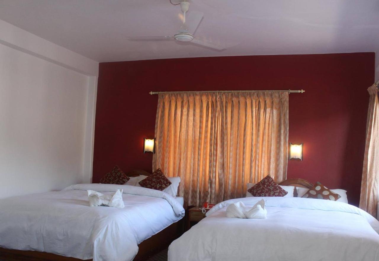 Hotel River Park Ποκάρα Εξωτερικό φωτογραφία